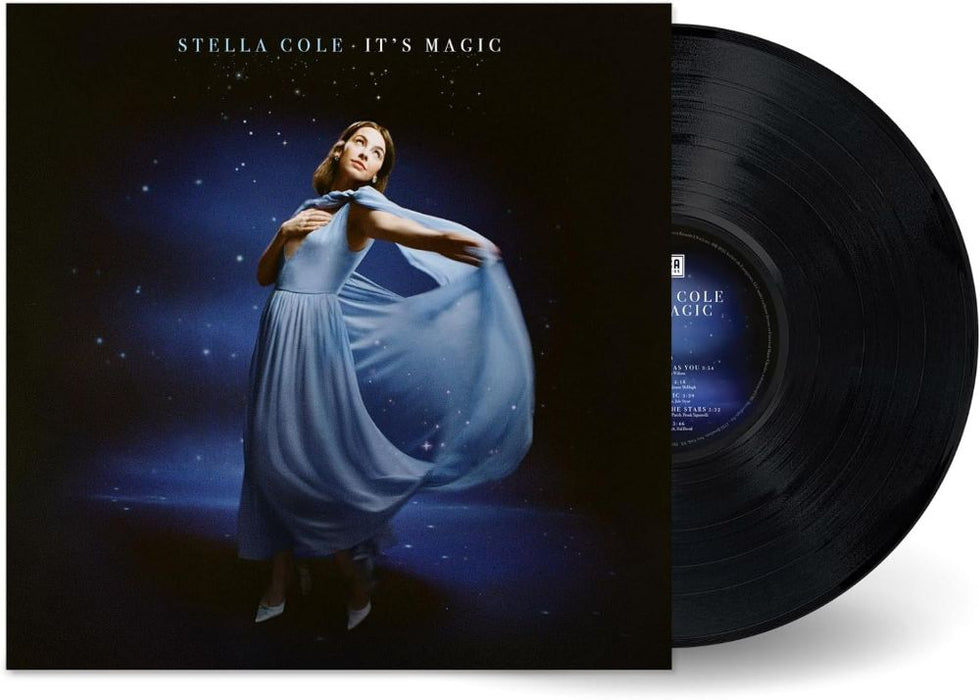 Stella Cole It's Magic Vinyl LP 2025