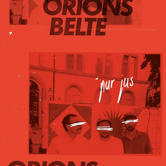 Orions Belte Pur Jus Vinyl LP 2025