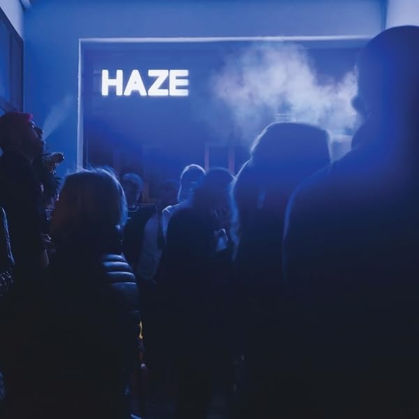 Fluxion Haze Vinyl LP 2025