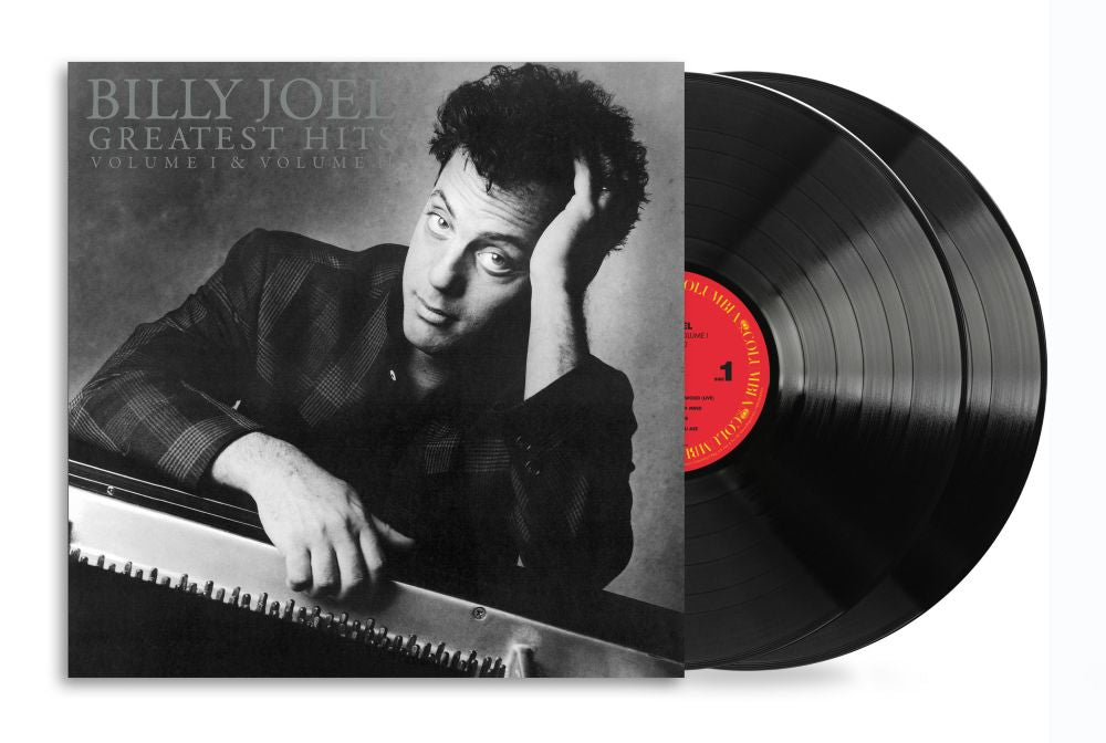 Billy Joel Greatest Hits Volume I & II Vinyl LP 2025