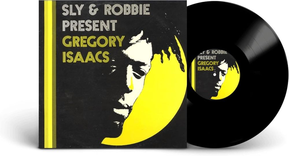 Sly & Robbie Present Gregory Isaacs Vinyl LP 2025