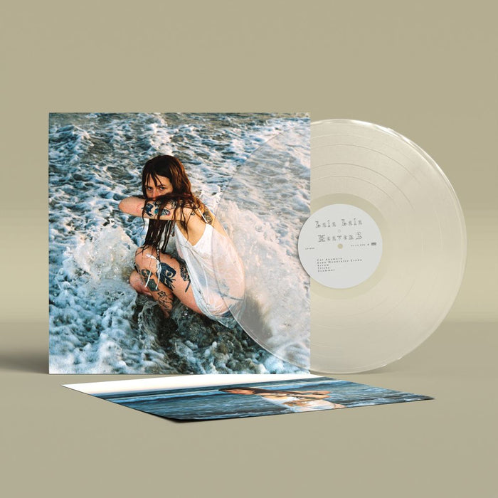 Lala Lala Heaven 2 Vinyl LP Indies Crystal Clear Colour 2026