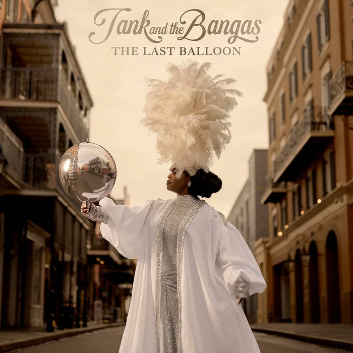 Tank And The Bangas The Last Balloon Vinyl LP 2026