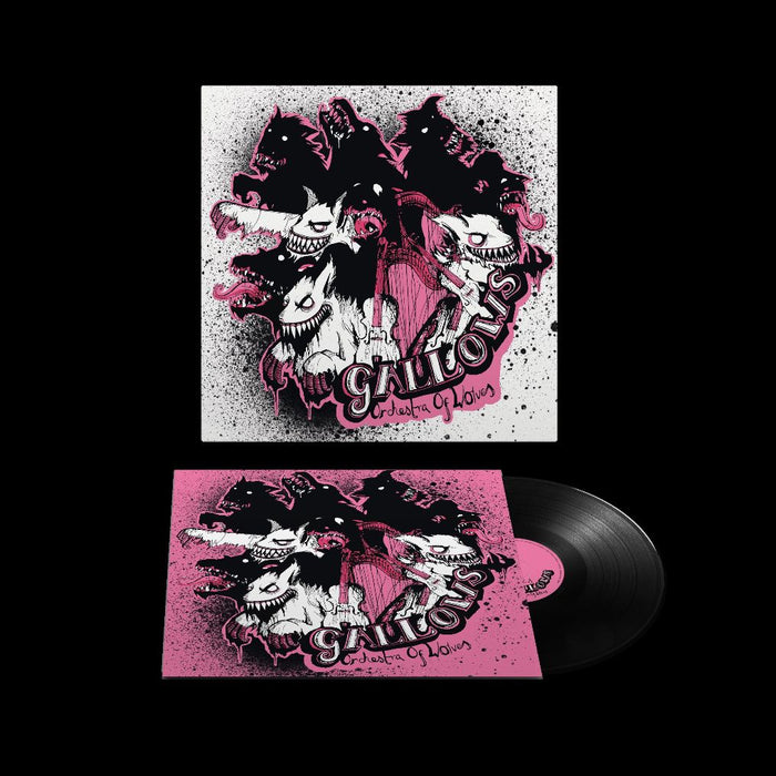 Gallows Orchestra Of Wolves Vinyl LP Due Out 06/11/26