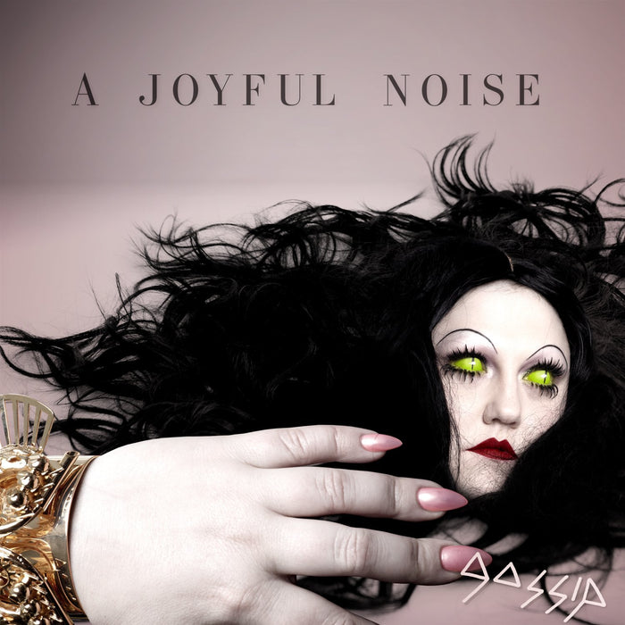 Gossip A Joyful Noise VINYL LP 2012