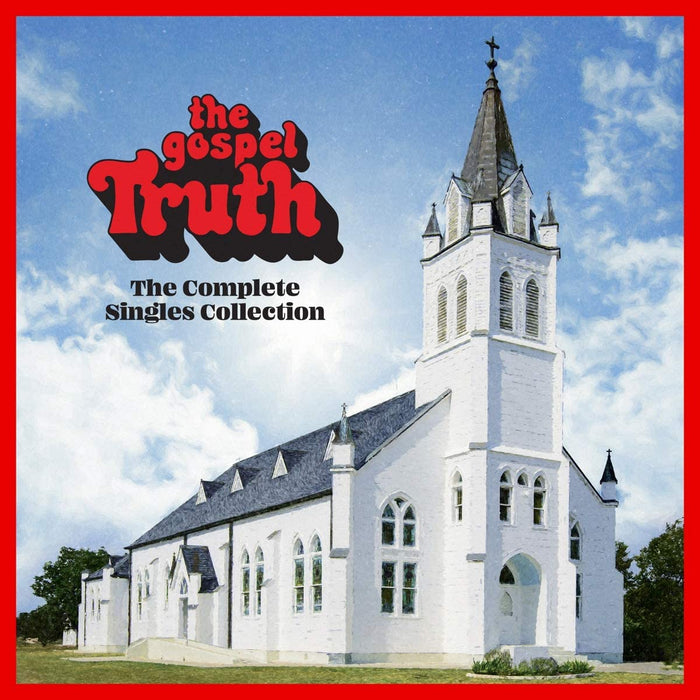 The Gospel Truth: Complete Singles Collection Vinyl LP 2020
