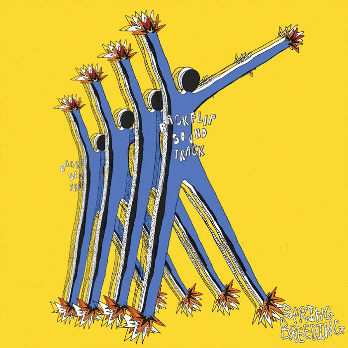 Spring Breeding Backflip Soundtrack Vinyl LP 2026