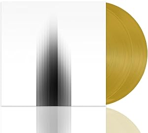 Sleep Token Sundowning Vinyl LP Solid Gold Colour 2023