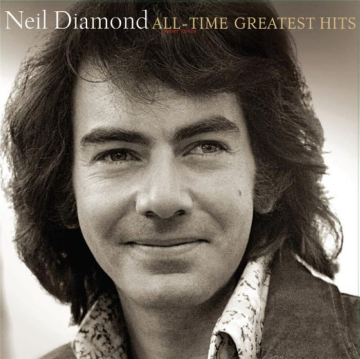 Neil Diamond All-Time Greatest Hits Vinyl LP 2025