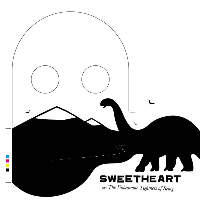 Sweetheart The Unbearable Tightness Of Being Vinyl LP 2025