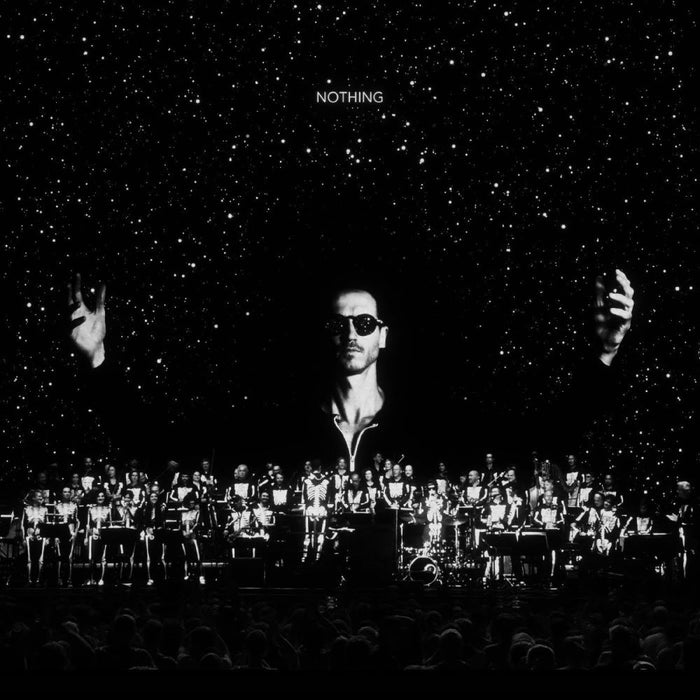Louis Cole w/Metropole Orkest & Jules Buckley nothing Vinyl LP 2024