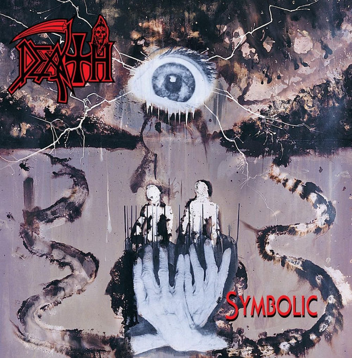 Death Symbolic Vinyl LP 2025