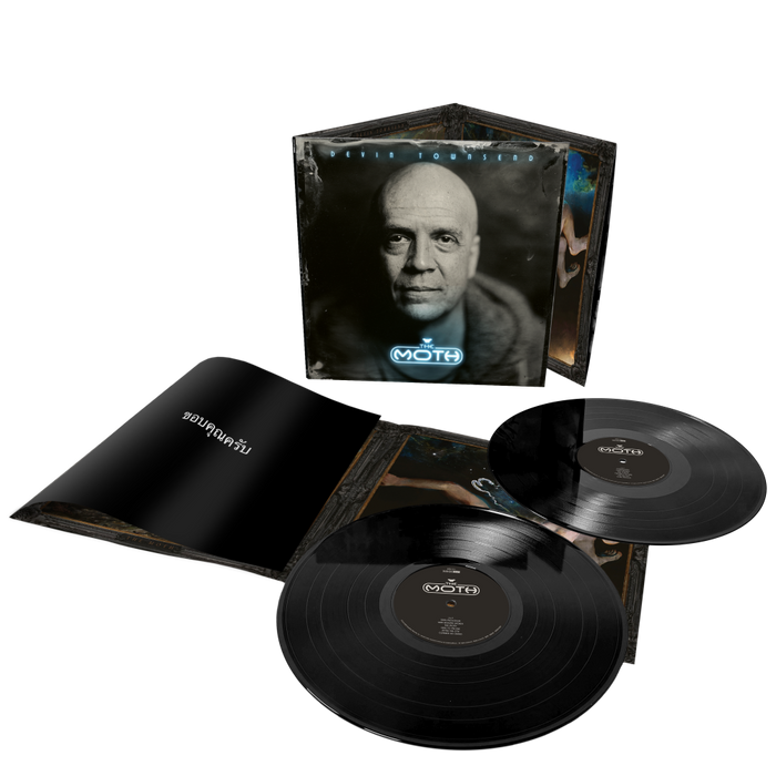 Devin Townsend The Moth Vinyl LP 2026