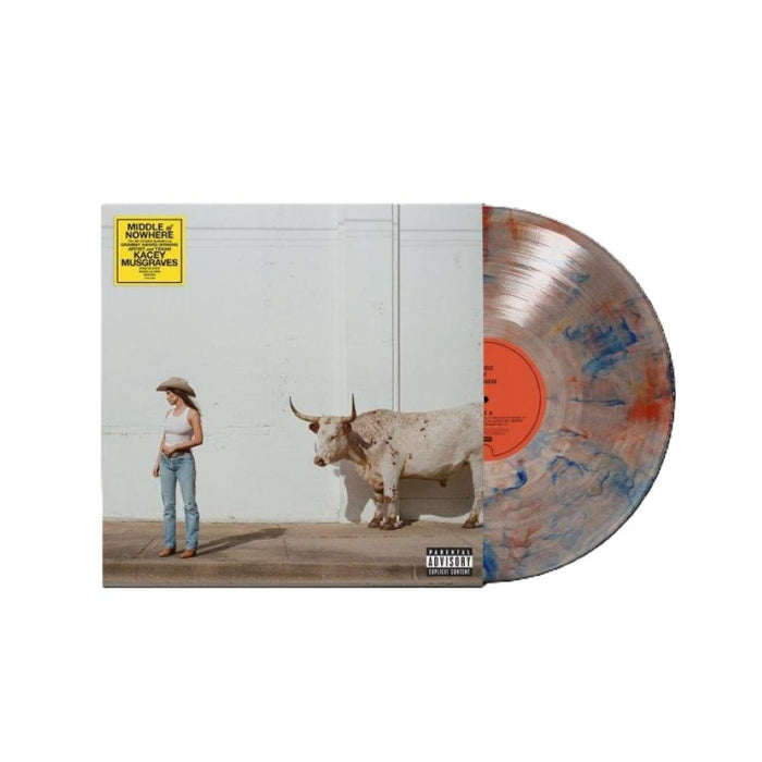 Kacey Musgraves Middle of Nowhere Vinyl LP Indies Rodeo Clown Mix Colour 2026