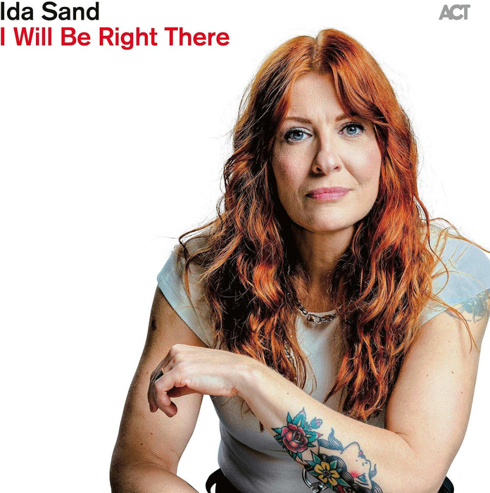 Ida Sand I Will Be Right There Vinyl LP 2026