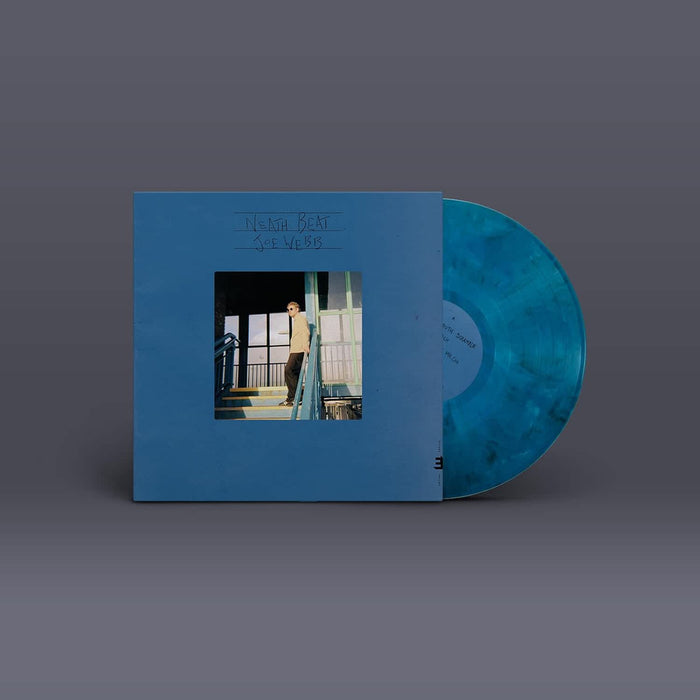 Joe Webb Neath Beat Vinyl LP Ore Blue Colour 2026