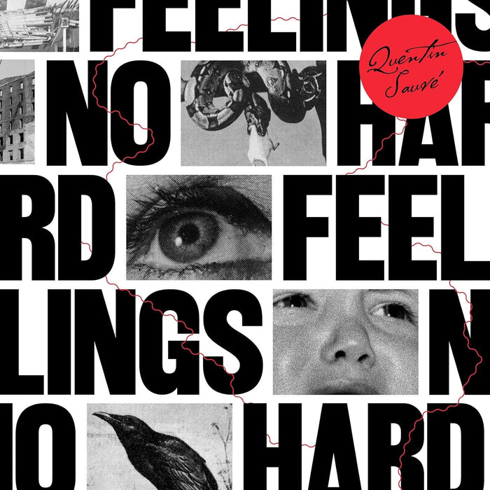 Quentin Sauve No Hard Feelings Vinyl LP Due Out 16/10/26