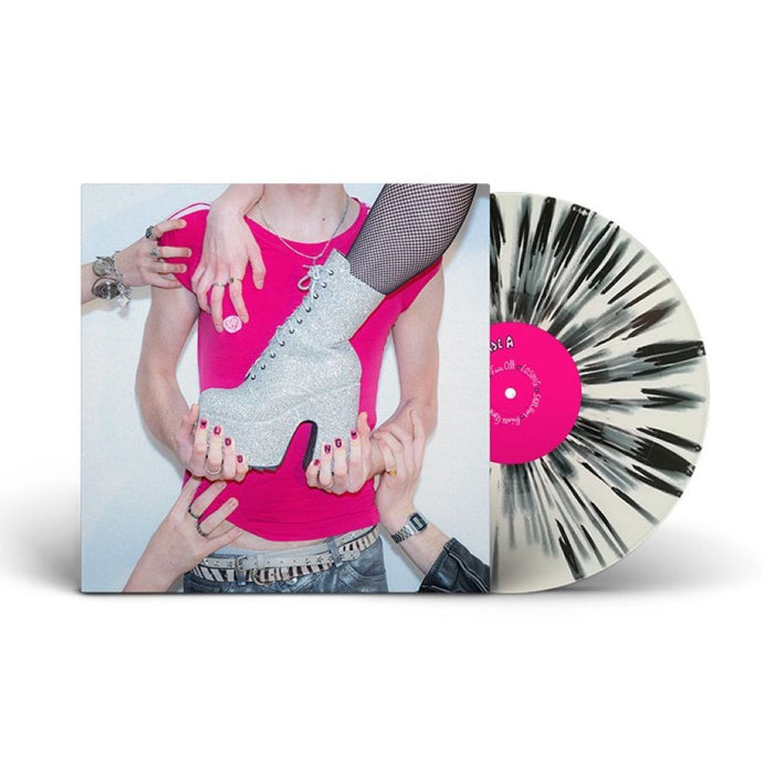 SLAG Losing Vinyl LP Zebra Colour Due Out 26/06/26