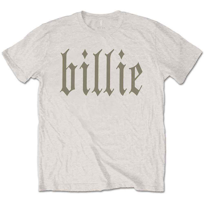 Billie Eilish Billie 5 Natural Medium T-Shirt