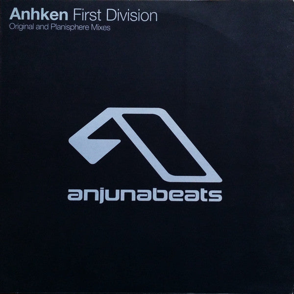 Anhken First Division 12" Vinyl Single 2008