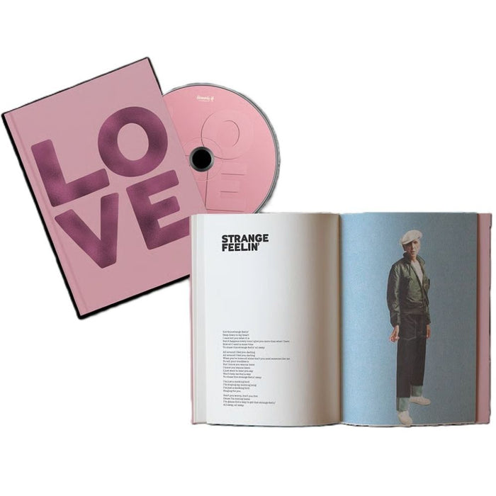 Dexys Midnight Runners Love CD Deluxe Edition 2026