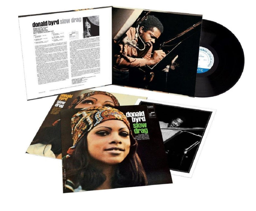 Donald Byrd Slow Drag (Tone Poet) Vinyl LP 2023