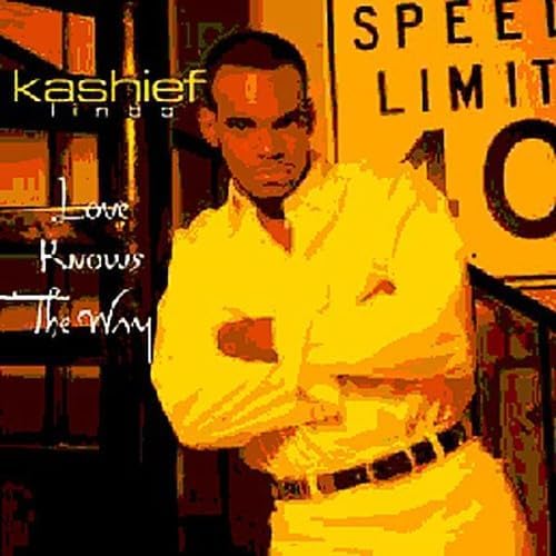 Kashief Lindo Love Knows The Way Vinyl LP 2002