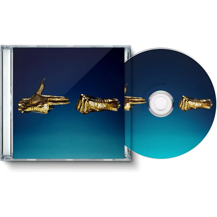 Run The Jewels Run The Jewels 3 CD 2026