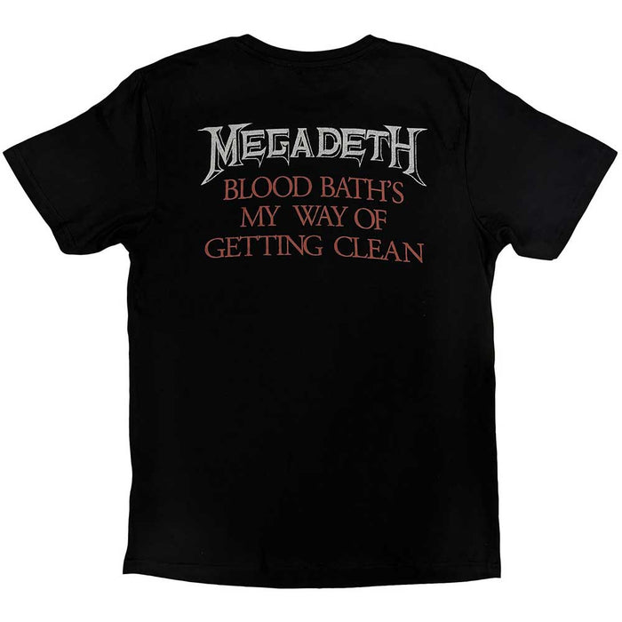 Megadeth Black Friday Medium T-Shirt
