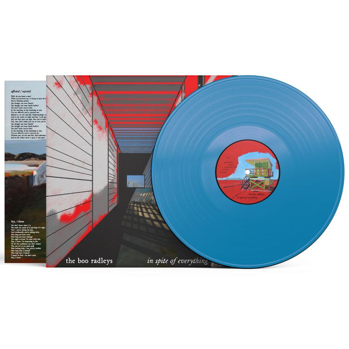 The Boo Radleys In Spite of Everything Vinyl LP Indies Blue Colour 2026