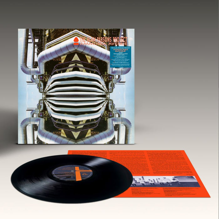 The Alan Parsons Project Ammonia Avenue (Half-Speed Remaster) Vinyl LP 2026