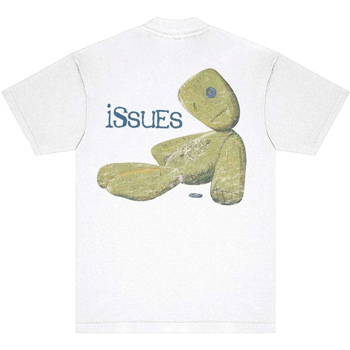 Korn Doll Issues White XX-Large T-Shirt