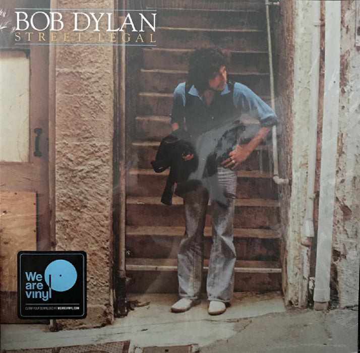 Bob Dylan Street Legal Vinyl LP 2019