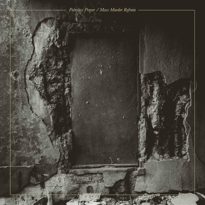 MONO & World's End Girlfriend Palmless Prayer / Mass Murder Refrain Vinyl LP 2025