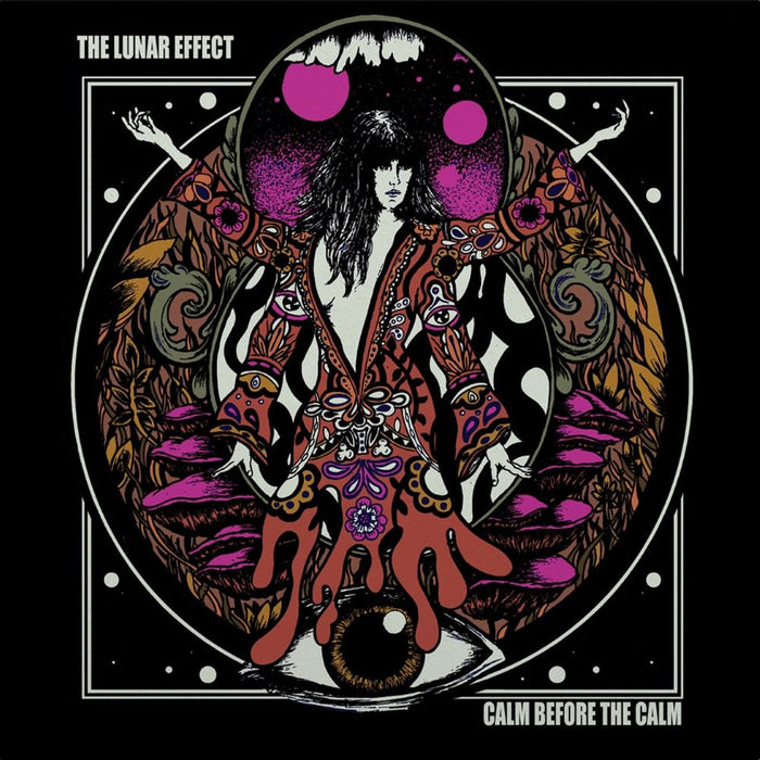 The Lunar Effect Calm Before the Calm Vinyl LP 2025