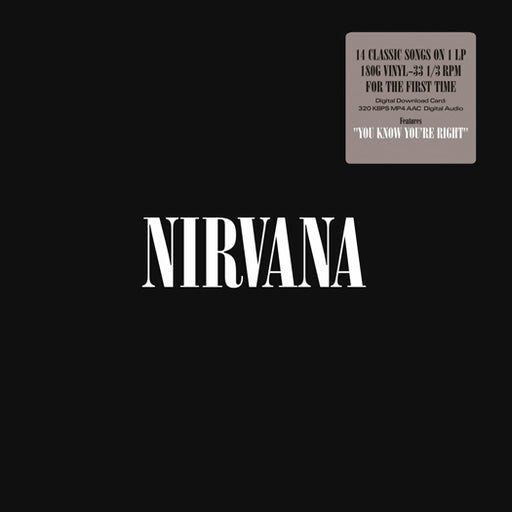 Nirvana Nirvana (Best of) Vinyl