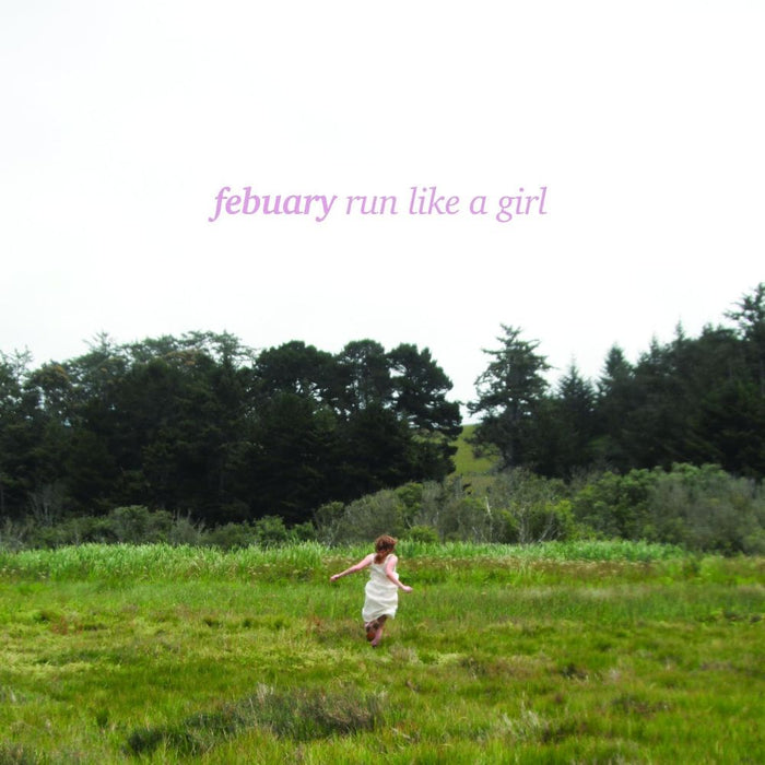 Febuary Run Like a Girl Vinyl 10"" Single 2026