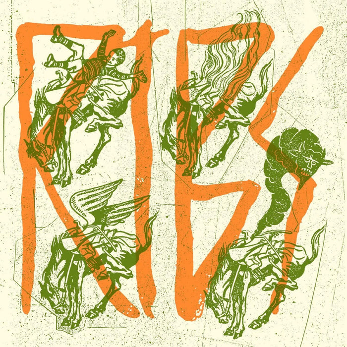 Ribs Cold Ribs Vinyl LP 2026