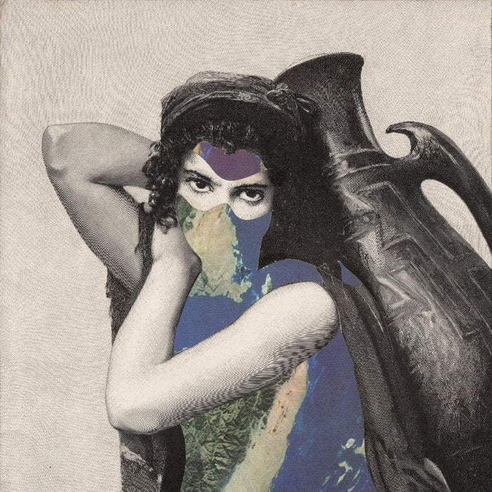 Taucett Guanyin (Deluxe Edition) Vinyl LP Clear Colour Due Out 09/01/26