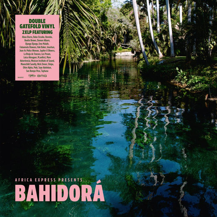 Africa Express Africa Express Presents... Bahidorá Vinyl LP 2025
