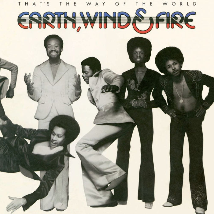 Earth, Wind & Fire That's The Way Of The World Vinyl LP Due Out 17/07/26
