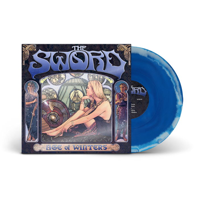 The Sword Age of Winters (20th Anniversary Edition) Vinyl LP Rime & Frost Colour 2026
