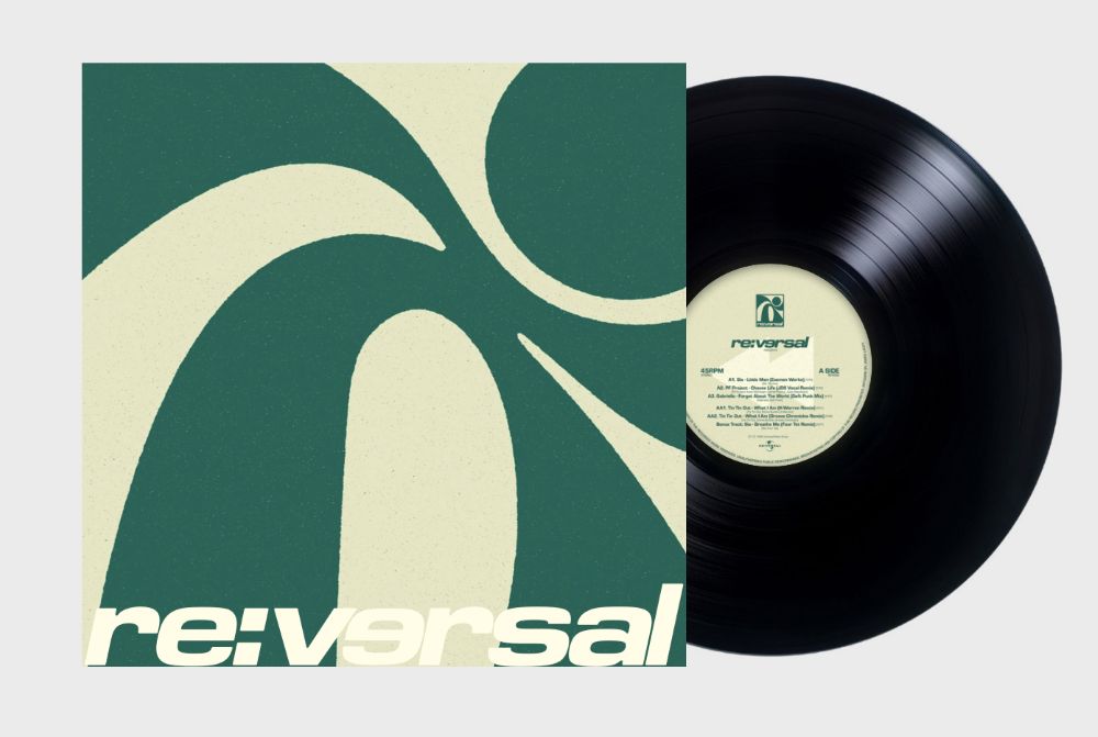 RE:VERSAL 004 12" Vinyl Single 2026