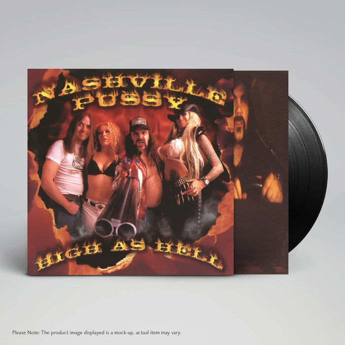 Bethlehem - High As Hell Vinyl LP 2026