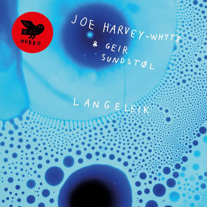 Geir Sundstol & Joe Harvey-Whyte Langeleik Vinyl LP 2026