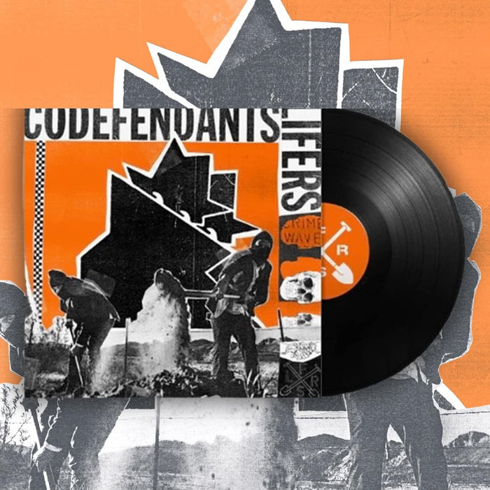 Codefendants Lifers Vinyl LP Due Out 07/08/26