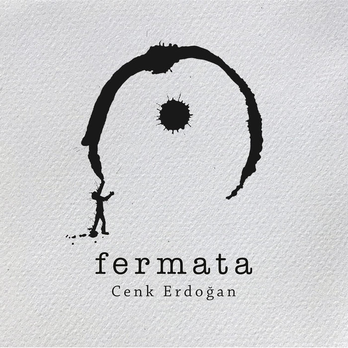 Cenk Erdogan Fermata Vinyl LP 2026