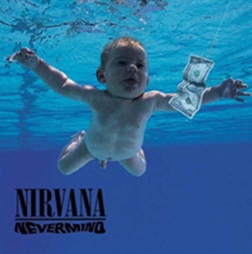 Nirvana Nevermind Vinyl LP
