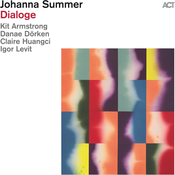 Johanna Summer Dialoge Vinyl LP 2026