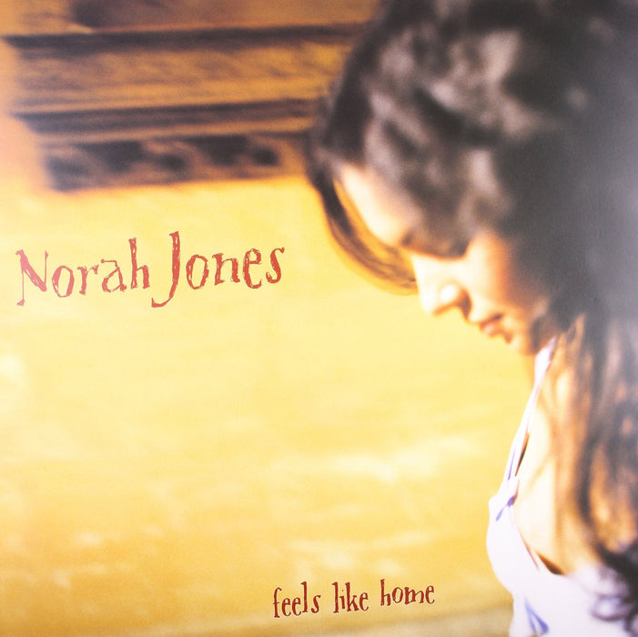 Norah Jones Feels Like Home Vinyl LP New 2014
